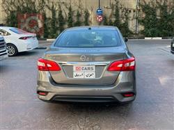 نيسان سنترا